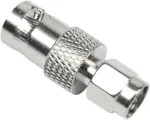 Rinkinys su 10 vnt. PNI SMA (M) į BNC (F) jungtimis
