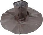Apsauga nuo &scaron;alčio palmės &scaron;aknims, 95 cm, kamienui iki 28 cm, auk&scaron;tis 32 cm