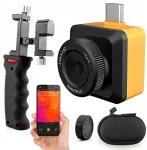 Žiūronai Termovizinė kamera Xinfrared T2s+ I&scaron;maniojo telefono laikiklis Android Usb-c programėlė