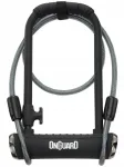 Kinguard Onguard Pitbull Dt 8005x U-lock užraktas + trosas