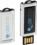 Reklaminis Usb atmintukas 32gb su Doming logotipu (10 vnt.)