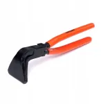 Kraft & Dele Skardos lenkimo replės 90&deg; 275mm Kraft&dele Kd10452