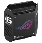 Mar&scaron;rutizatorius Asus Rog Rapture Gt6 Mesh Wifi 6 žaidimų trijų dažnių sistema 270m2 2.5g prievadas