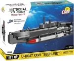 Cobi U_boat Xxvii Seal