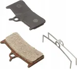 Baradine Ds-09 trinkelės Shimano Deore Xt Grimeca Sram dervos kaladėlės
