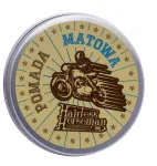 Charles Worthington Hairless Horseman Mat Clay matinė plaukų pomada 100ml