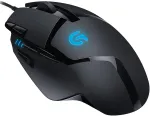 Pelė LOGITECH G402 HYPERION FURY - 4000 DPI - USB