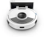 Shark Matrix Plus Wet & Dry baltas/pilkas - Robot vacuum cleaner