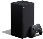 Microsoft XBOX Series X 1 TB Wi-Fi juodas