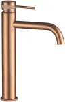 Praustuvo mai&scaron;ytuvas REA Lungo Grip High, Brushed Copper