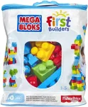Kaladėlių rinkinys MEGA BLOKS CYP67 (60 detalių), atsitiktinis variantas