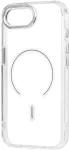 Dėklas OBAL:ME MagNetix Zenith Cover for Apple iPhone 16e/17e Transparent