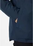 Vyri&scaron;ka pa&scaron;iltinta parka Helly Hansen Coastal 3.0, tamsiai mėlyna