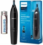 Philips nosies ir ausų plaukų kirpiklis Philips skustuvas