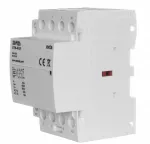 Zamel Modulinis kontaktorius 230v 40a Stm-40-31 3no 1nc Exta kontaktorius 40a relė