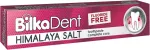 Bilka Dent Himalaya Salt dantų pasta visapusi&scaron;kai priežiūrai natūrali dantų pasta su Himalajų druska i&scaron; Pandžabo Pakistano, be fluorido, su mėtų skoniu, 75 ml