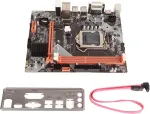 Vaizdo plok&scaron;tė Pagrindinė plok&scaron;tė Tbest Lga 1155, Ddr3, M.2, Usb 3.0, Sata3