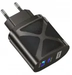 Usb c 65w gan braders įkroviklis - greitas ir kompakti&scaron;kas usb įkroviklis