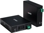 USB-C &scaron;viesolaidinis ilgintuvas - Lindy 39340 5 km 4K60 ilgintuvas