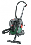 Bosch UniversalVac 15 &scaron;lapio ir sauso tipo dulkių siurblys su pūtimo funkcija