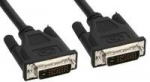 Kabelis InLine DVI- D - DVI- D 2m juoda (17772A)
