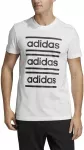 Adidas Mar&scaron;kinėliai M C90 Brd Tee Baltas EI5619