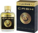 LA RIVE tualetinis vanduo vyrams Cash, 100 ml