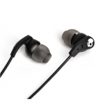 Ausinės Skullcandy | Sport Earbuds | Set | į ausis įki&scaron;amos | Mikrofonas | Juodas | Noise canceling