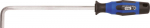 Įrankis Cyclus Tools Hexagon 10x150mm with plastikas handle (720581)