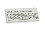 Klaviatūra CHERRY G80-3000 MX rudi jungikliai, EU-i&scaron;dėstymas, grau
