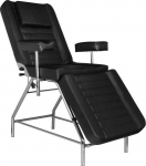 Activeshop Tatuiruočių krėslas INK (Juodas)