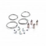 Ideal Lux LED panel kit pendant