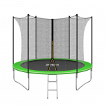 Rebel Jump sodo batutas 10 pėdų 312 cm ZAB0301