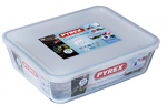 Kar&scaron;čiui atsparus stiklinis indas &bdquo;PYREX Cook & Freeze&ldquo; 36741 | 25x19x8 cm, 2.6 l