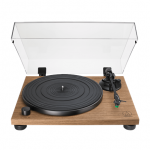 Audio Technica patefonas AT-LPW40WN su diržine pavara