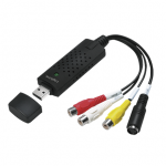 2direct LogiLink Prisijungti | USB 2.0 A/V griebtuvas, USB-A/M iki 3x RCA + Mini-DIN 5/F, Windows 11 | VG0030 | USB-A, USB 2.0 (vyri&scaron;kas) | 3x RCA (moteri&scaron;ka)