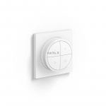 &bdquo;Philips Hue&ldquo; | Baltas liečiamasis jungiklis | Baltos