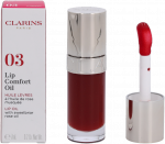 Lūpų aliejus Clarins Lip Comfort Oil 03 Cherry, 7 ml