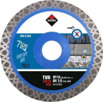 Deimantinis pjovimo diskas Rubi TVR 115 SUPERPRO; 115 mm
