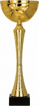 Victoria Sport aukso metalo puodelis