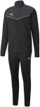 Puma Sportinis Kostiumas Vyrams IndividualRise Tr Juodas Pilkas 657534 03