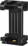 Hama I&scaron;manusis telefonas Mount Pro II 9,5 cm 1/4