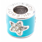 Biżuteria VICEROY VMM0306-24. TRINKET, Kolor mėlyna. Kobieta.
