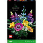 LEGO&reg; The Botanical Collection Laukinių gėlių puok&scaron;tė (10313)