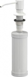 Dozatorius Quadron KEIRA MFS1001WHM, baltas matinis