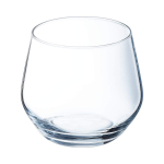 Universalios stiklinės vandens gėrimams VINA JULIETTE 350ml 6 vnt Hendi ARCOROC N5995