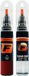 Firanto RENAULT NND - ROUGE INTENSE Dažų korektorius įbrėžimų taisymui + Lakas 15 ml (2007 - 2011)