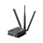 D-Link 4G LTE M2M Mar&scaron;rutizatorius | DWM-313 | 802.11n | 10/100 Mbit/s | Ethernet LAN (RJ-45) jungtys 1 | Mesh palaikymas: Ne | MU-MiMO: Ne | 4G | Antenos tipas: 2 nuimamos 3G/4G antenos, 1 nuimama Wi-Fi antena