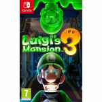 Switch vaizdo žaidimas Nintendo Luigi's Mansion 3