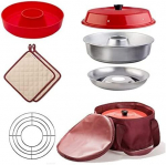 OMNIA orkaitės kempingas KIT1, 5 vnt